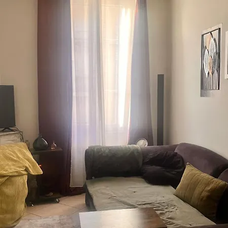 3 Pieces Au Centre De Ideal Congres Ou شقة كان