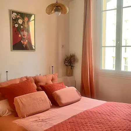 아파트 3 Pieces Au Centre De Ideal Congres Ou 칸느