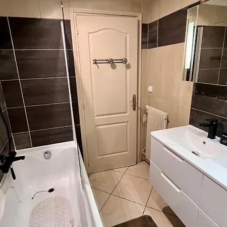 아파트 3 Pieces Au Centre De Ideal Congres Ou 칸느