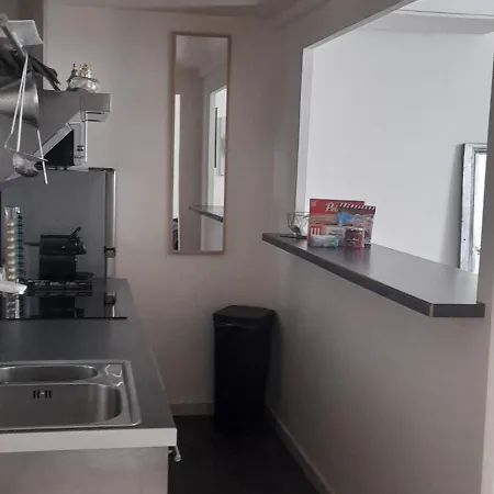 Apartment Suffren