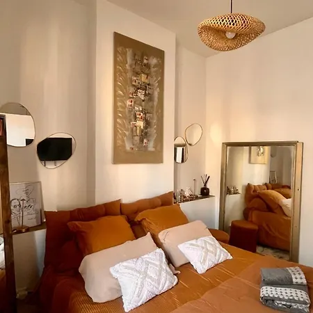 Appartement 3 Pieces Au Centre De Ideal Congres Ou *