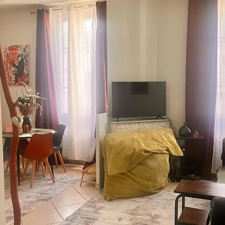 3 Pieces Au Centre De Ideal Congres Ou Appartement