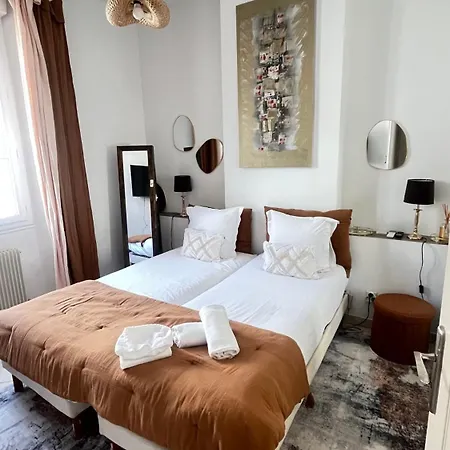 3 Pieces Au Centre De Ideal Congres Ou Appartement Cannes