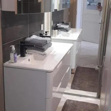 3 Pieces Au Centre De Idéal Congres Ou Apartamento