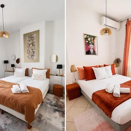 3 Pieces Au Centre De Ideal Congres Ou *