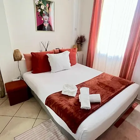 Apartment 3 Pieces Au Centre De Ideal Congres Ou Cannes